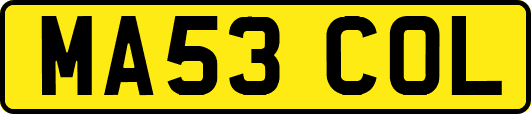 MA53COL