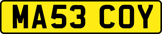 MA53COY