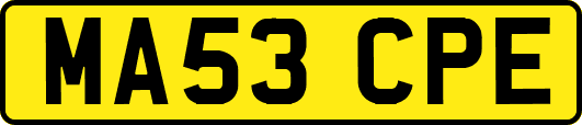 MA53CPE