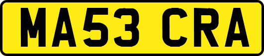 MA53CRA