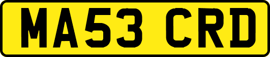 MA53CRD
