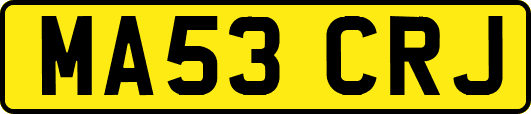 MA53CRJ