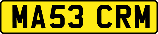 MA53CRM
