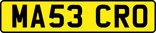 MA53CRO