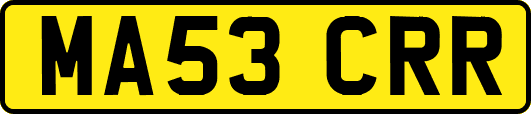 MA53CRR