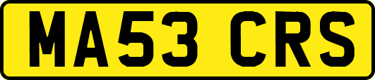 MA53CRS