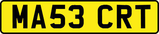 MA53CRT