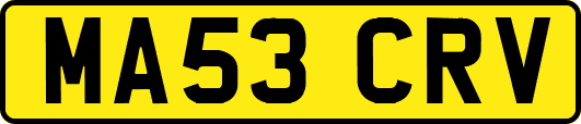 MA53CRV