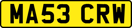 MA53CRW