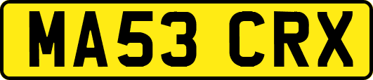 MA53CRX