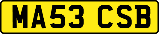 MA53CSB