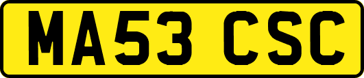 MA53CSC
