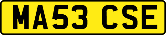 MA53CSE