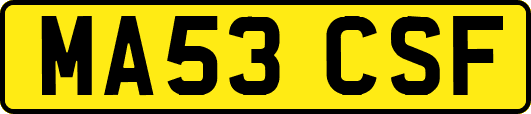 MA53CSF