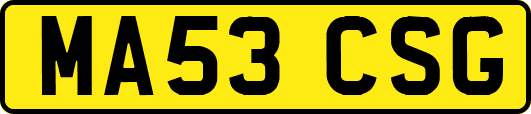 MA53CSG