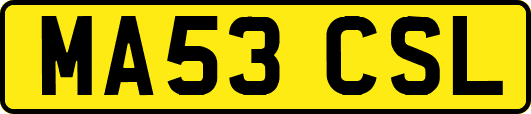 MA53CSL