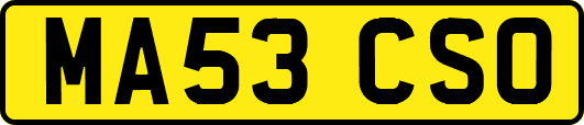 MA53CSO