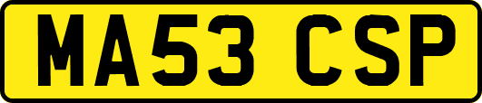 MA53CSP