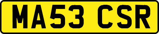 MA53CSR