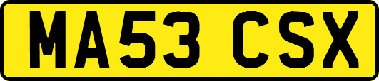 MA53CSX
