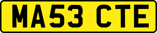 MA53CTE