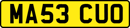 MA53CUO
