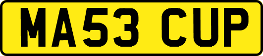 MA53CUP