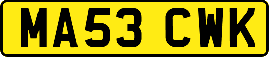 MA53CWK