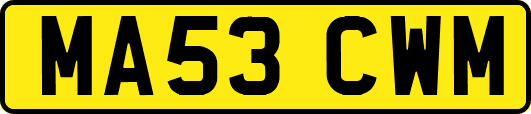 MA53CWM