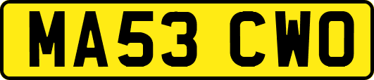 MA53CWO