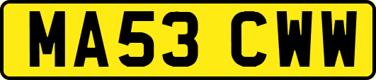 MA53CWW