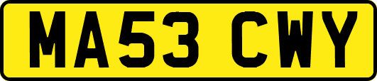 MA53CWY
