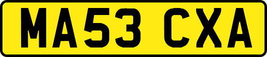 MA53CXA