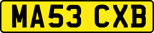 MA53CXB