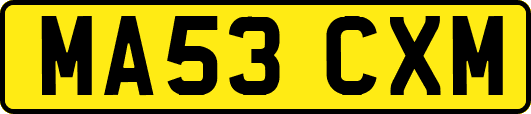 MA53CXM