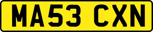 MA53CXN