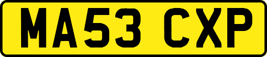 MA53CXP