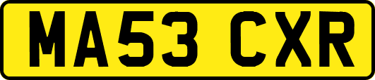 MA53CXR