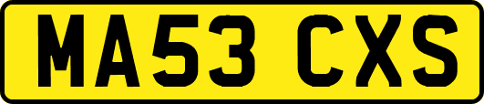 MA53CXS