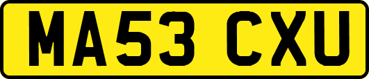 MA53CXU