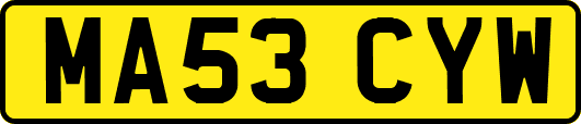 MA53CYW
