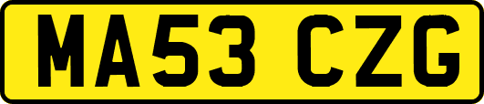 MA53CZG