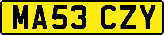 MA53CZY