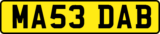 MA53DAB