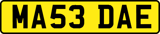 MA53DAE