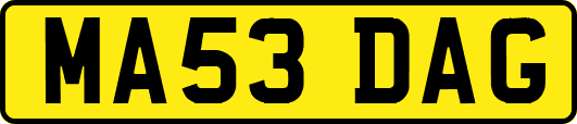 MA53DAG