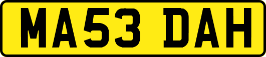 MA53DAH