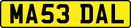 MA53DAL