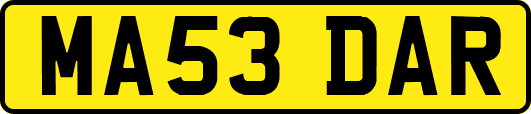 MA53DAR