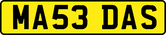 MA53DAS